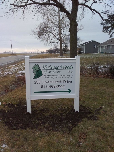 Post & Panel Signs Photo
